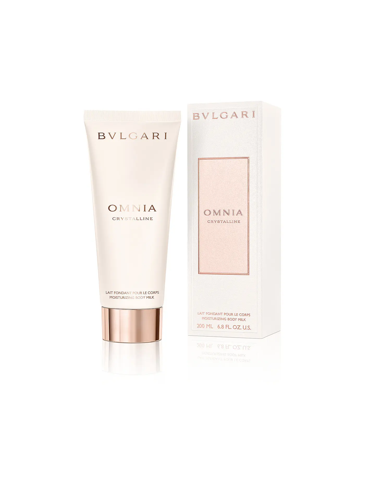 BVLGARI | Omnia Crystalline Moisturizing Body Milk 200ml | 
